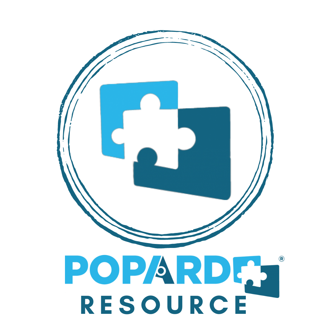 POPARD Handout: Autism and Autistic Traits - A Strengths-Based Perspective